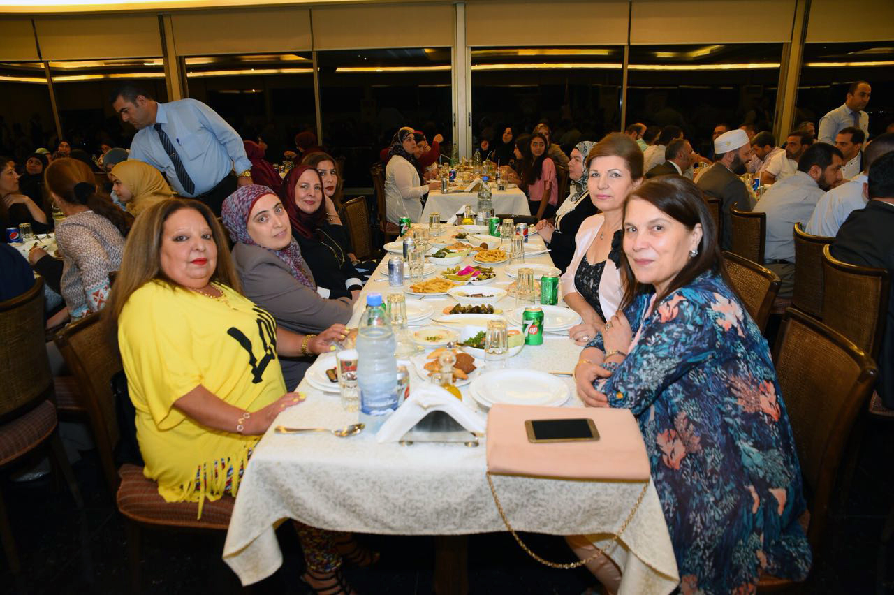 حفل تخريج الطلاب الناجحين في الشهادات الرسمية للعام ٢٠١٧