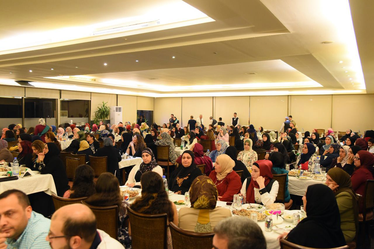 حفل تخريج الطلاب الناجحين في الشهادات الرسمية للعام ٢٠١٧